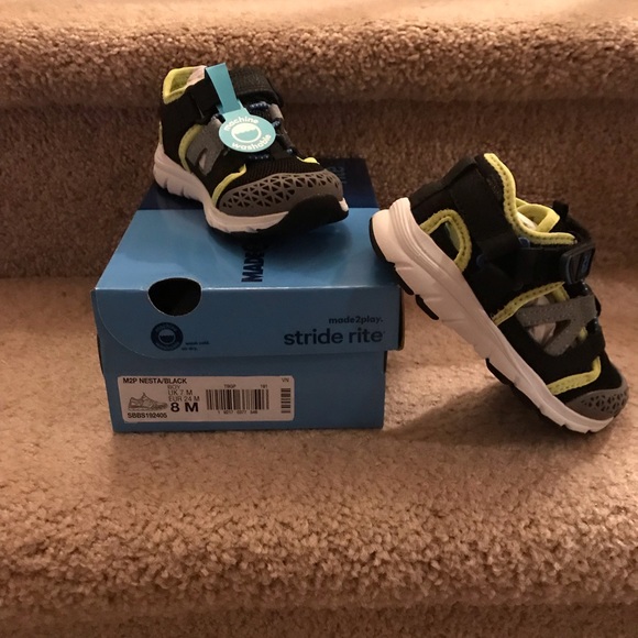 stride rite made2play